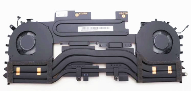 Lüfter+Kühler für Lenovo Yoga Slim Pro 9 16irp8 5H40S20877 5H40S20878